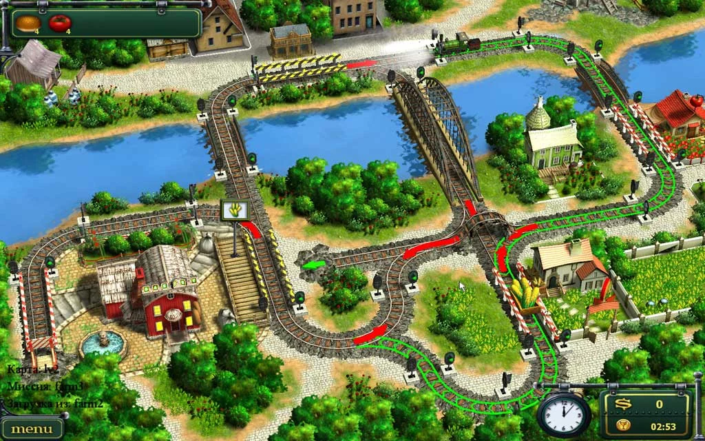 Изображение игры: Incredible Express