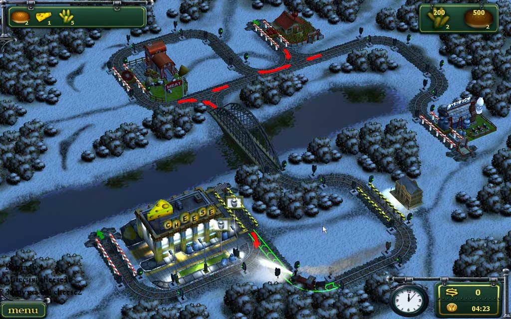 Изображение игры: Incredible Express