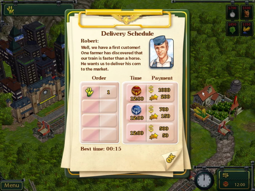 Изображение игры: Incredible Express