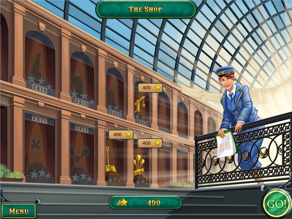 Изображение игры: Incredible Express