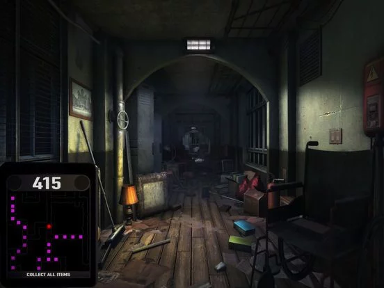 Изображение игры: Dark Deceptions