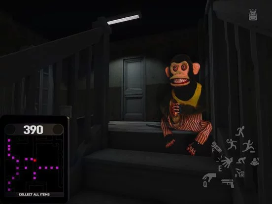 Изображение игры: Dark Deceptions