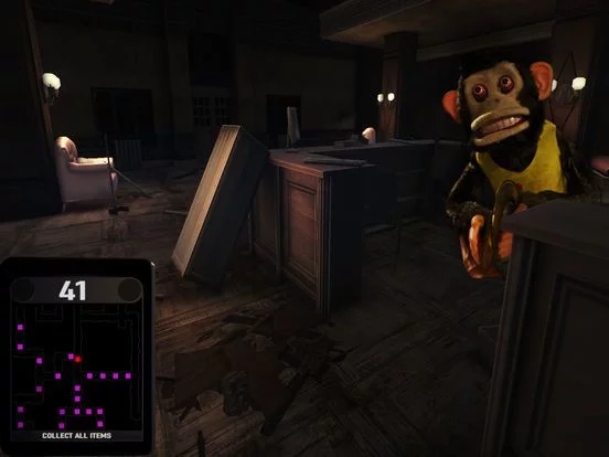 Изображение игры: Dark Deceptions