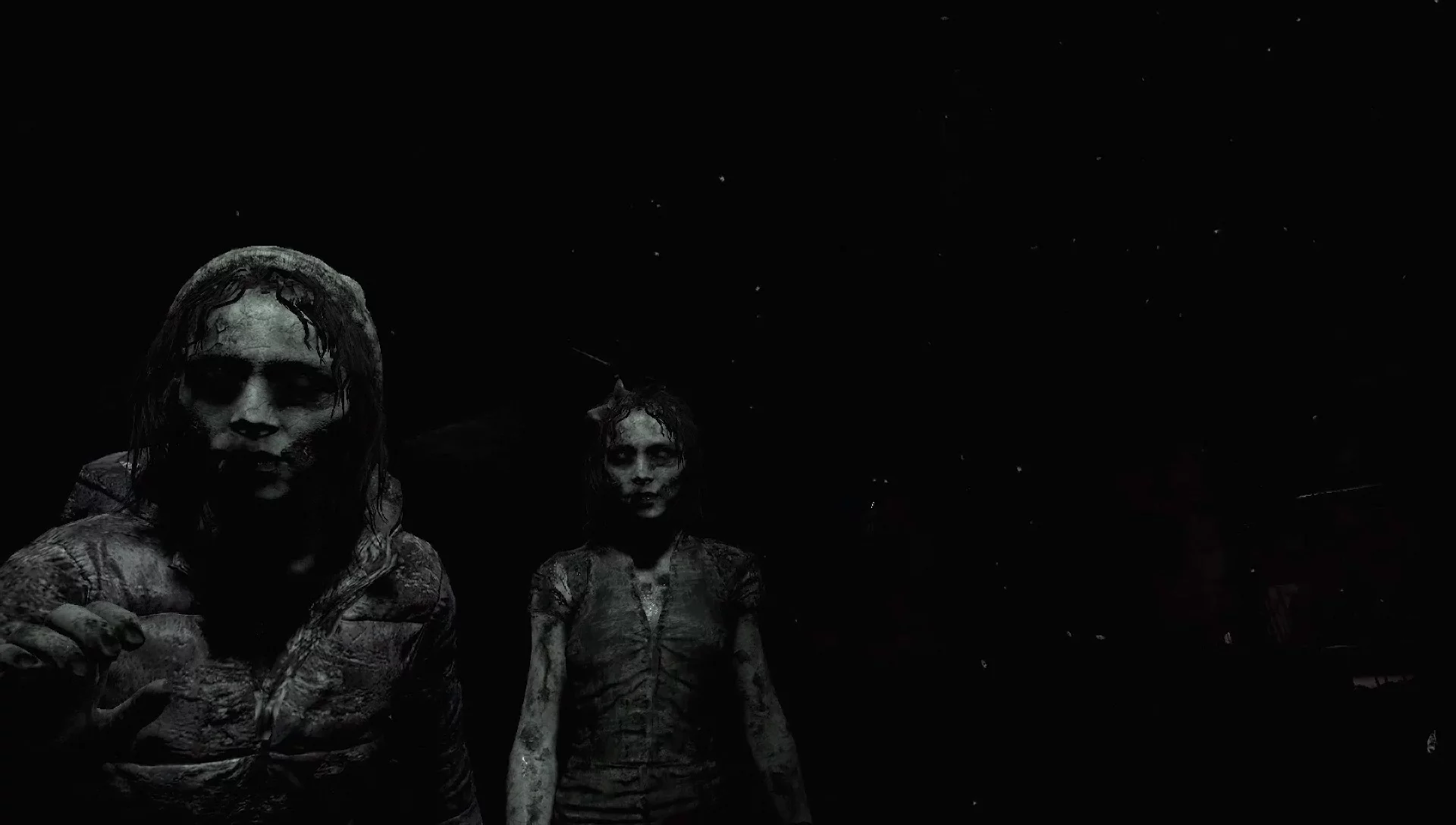 Изображение игры: Until Dawn: Rush of Blood