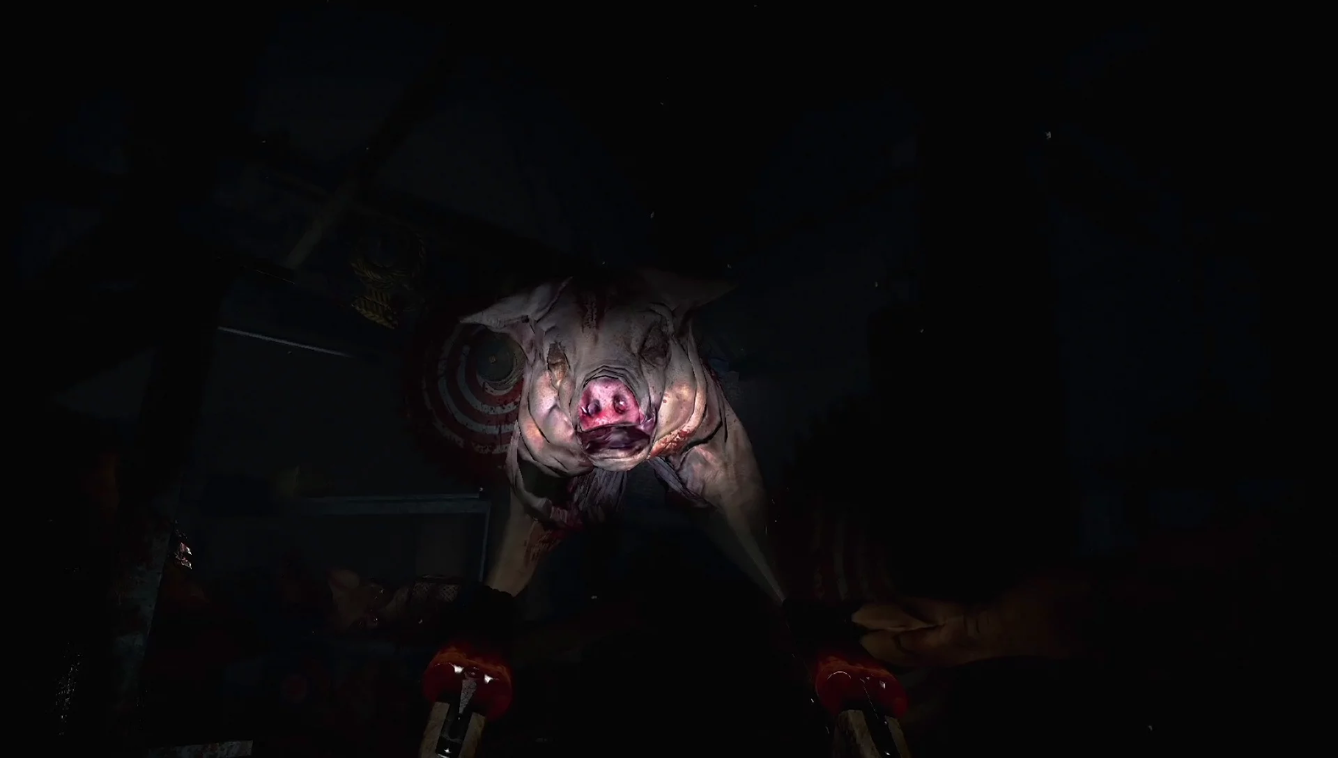 Изображение игры: Until Dawn: Rush of Blood