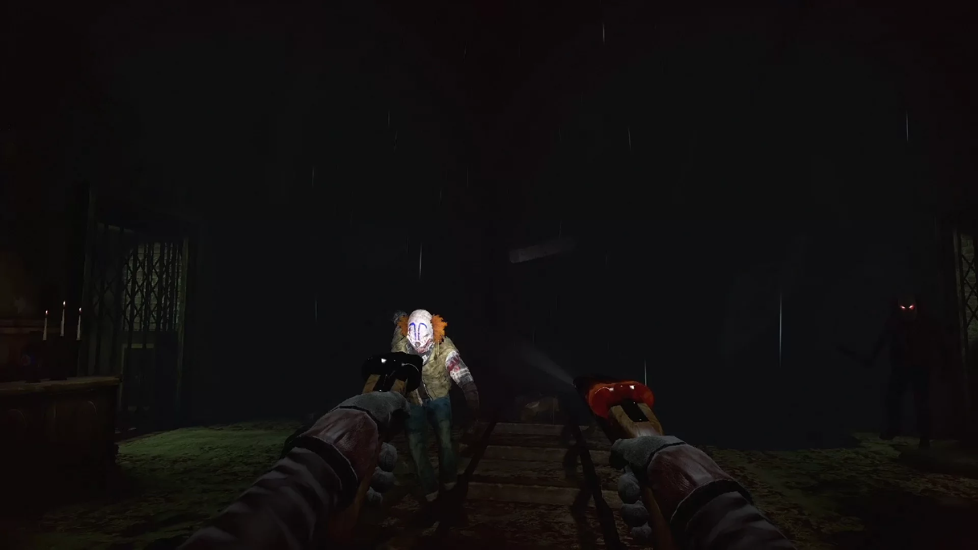 Изображение игры: Until Dawn: Rush of Blood