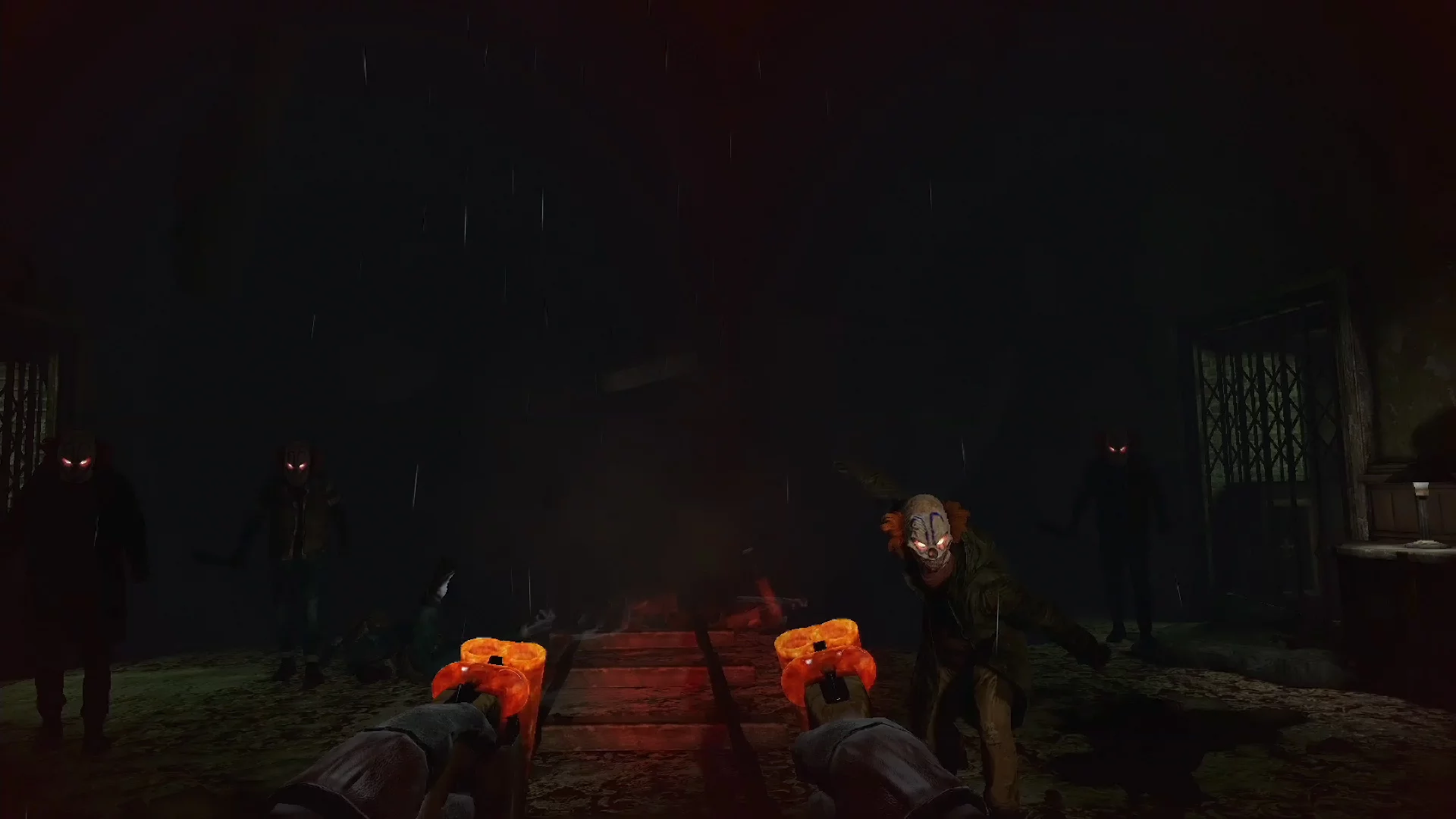 Изображение игры: Until Dawn: Rush of Blood