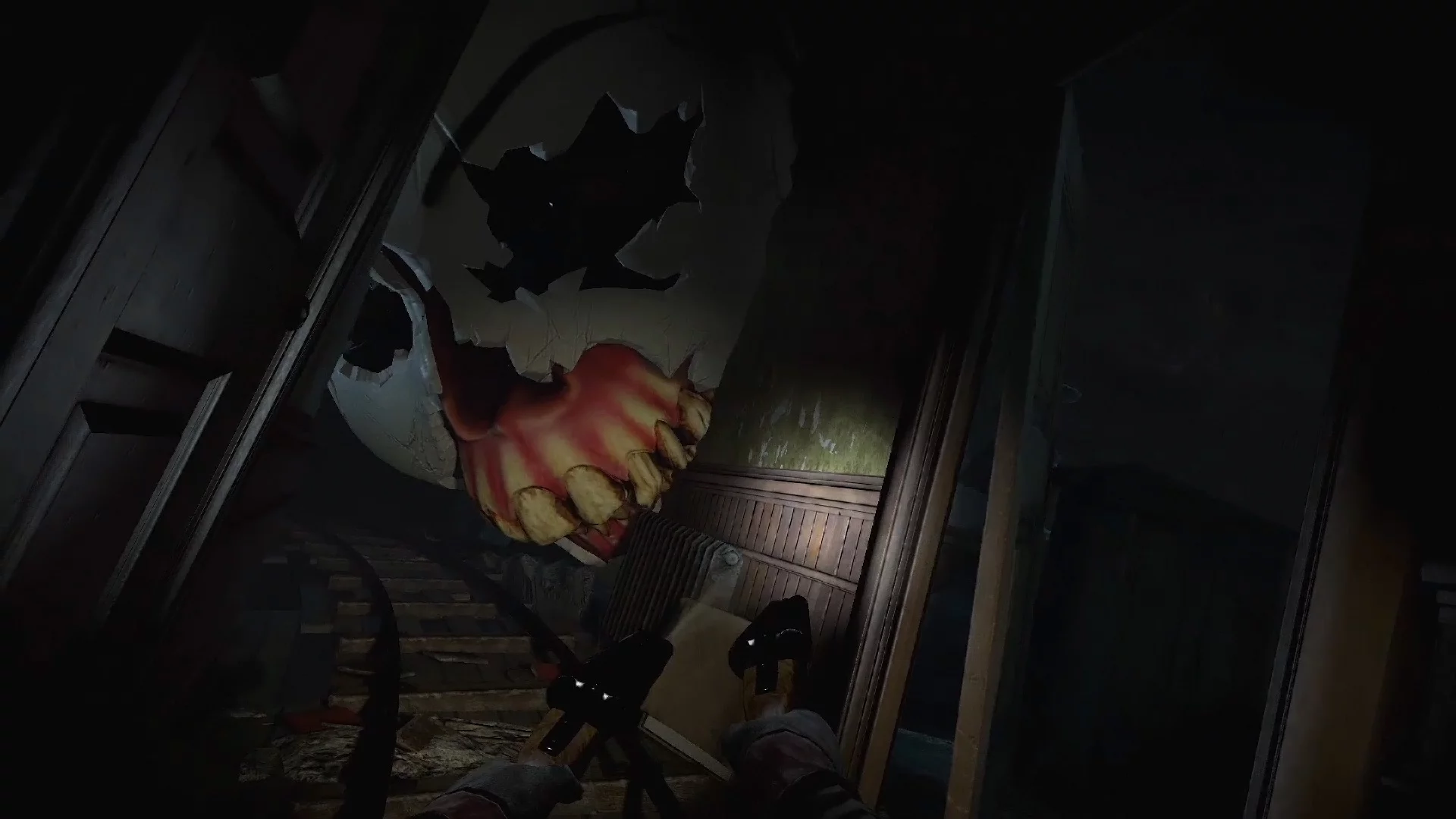 Изображение игры: Until Dawn: Rush of Blood