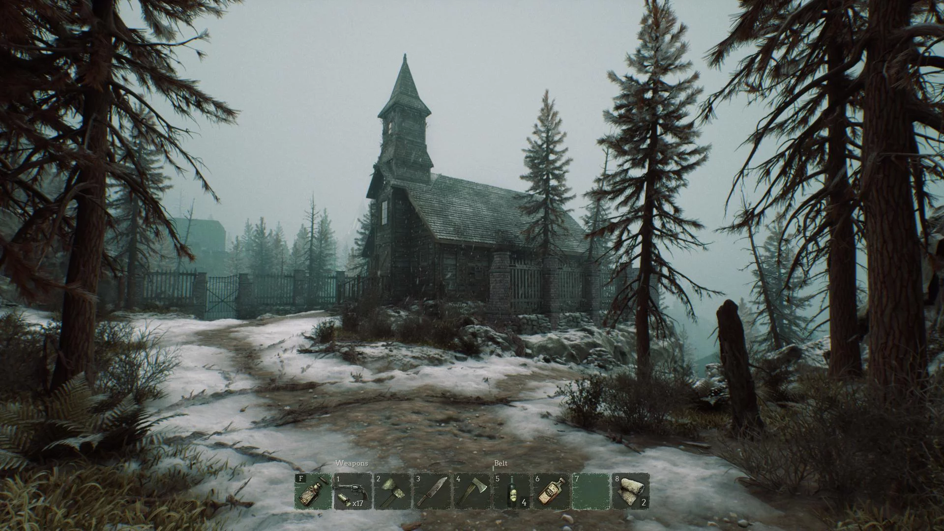 Изображение игры: Stygian: Outer Gods