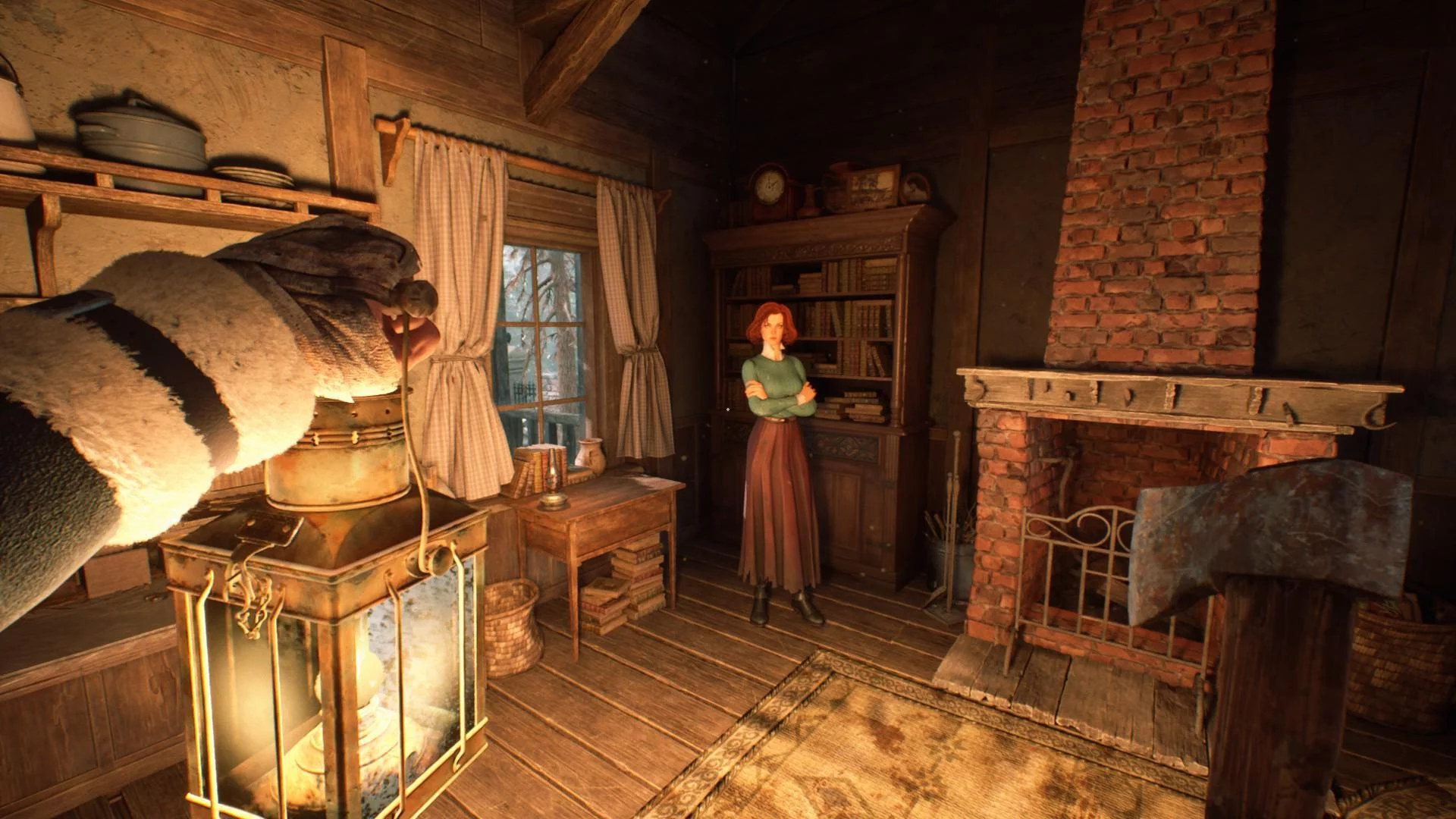 Изображение игры: Stygian: Outer Gods