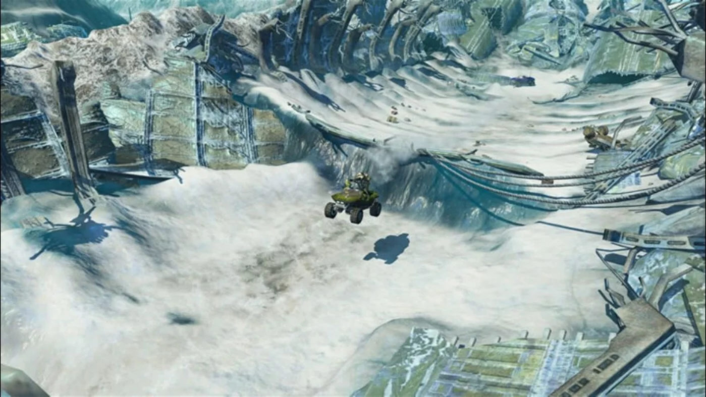 Изображение игры: Halo Wars