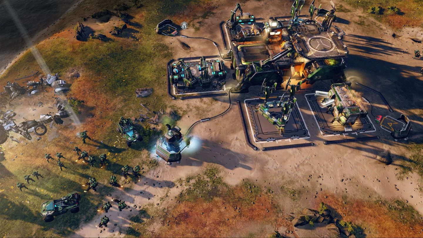 Изображение игры: Halo Wars 2