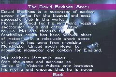 Изображение игры: David Beckham Soccer