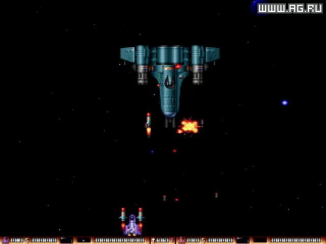 Изображение игры: B.A.D.: Blasting, Annihilation & Destruction