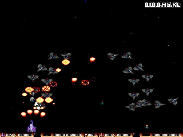Изображение игры: B.A.D.: Blasting, Annihilation & Destruction