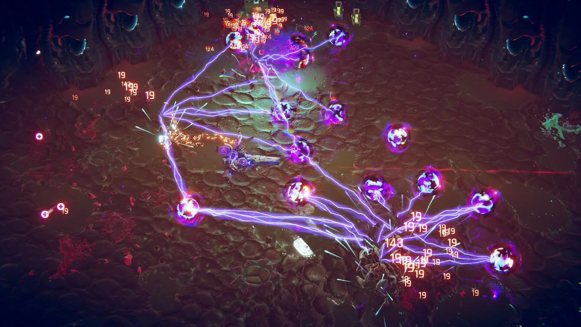 Изображение игры: Dreadhunter