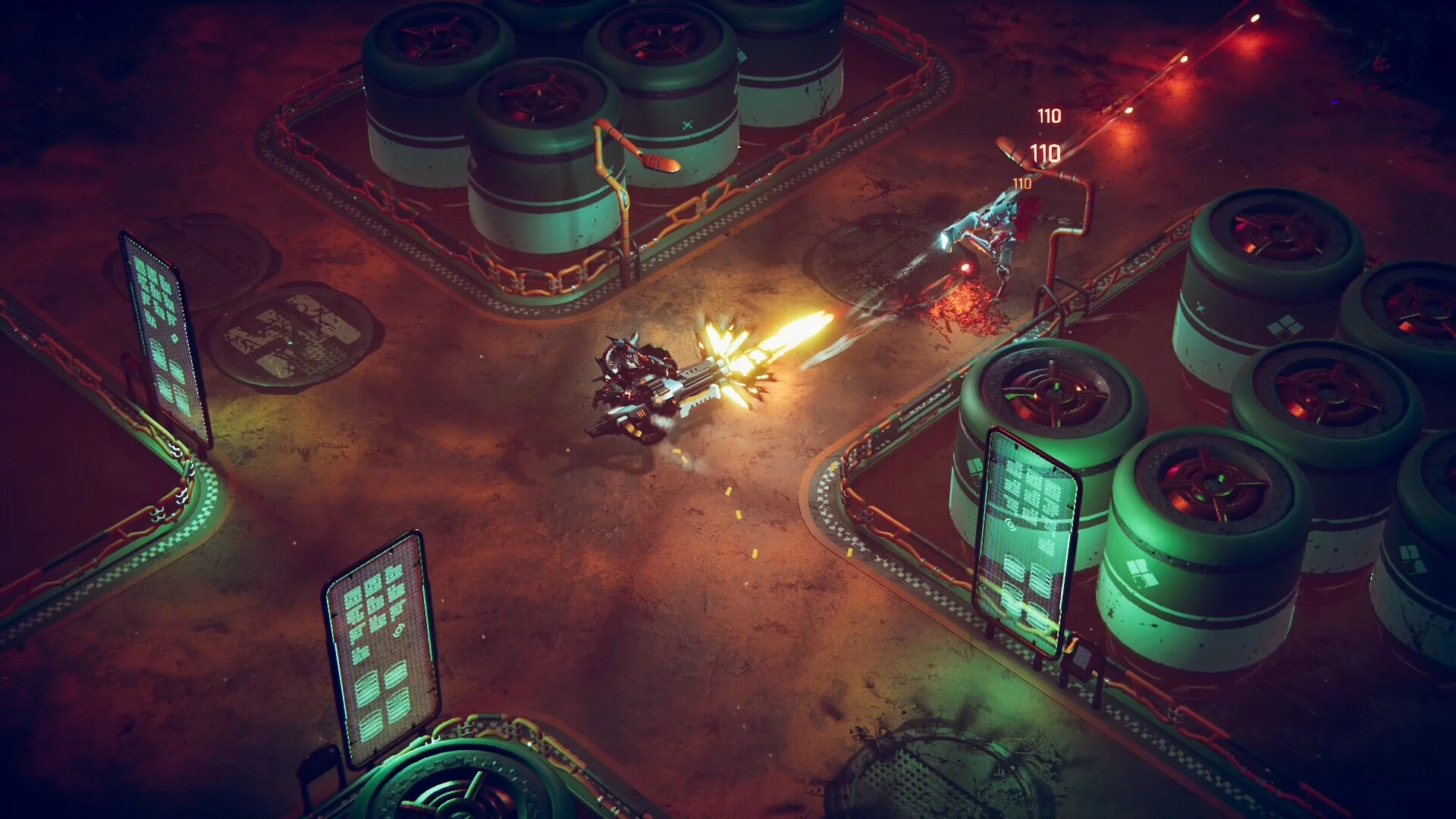 Изображение игры: Dreadhunter