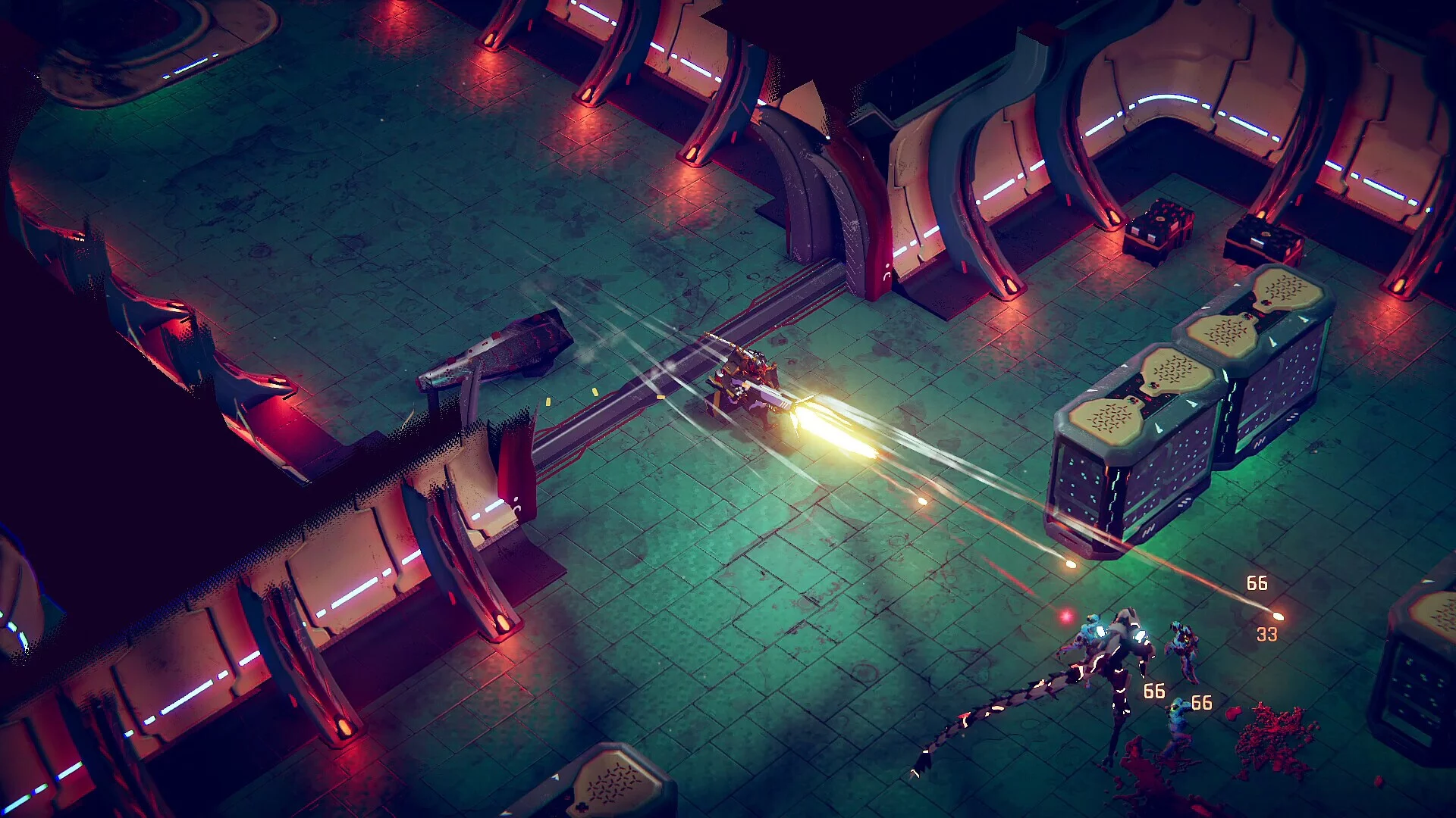 Изображение игры: Dreadhunter