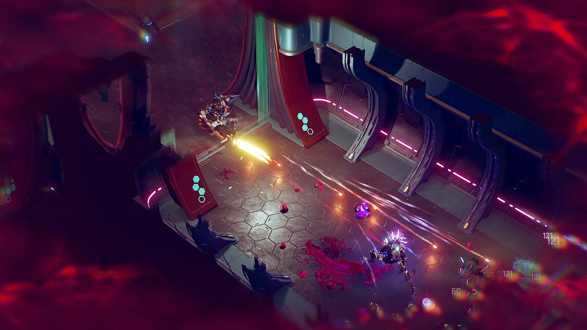Изображение игры: Dreadhunter