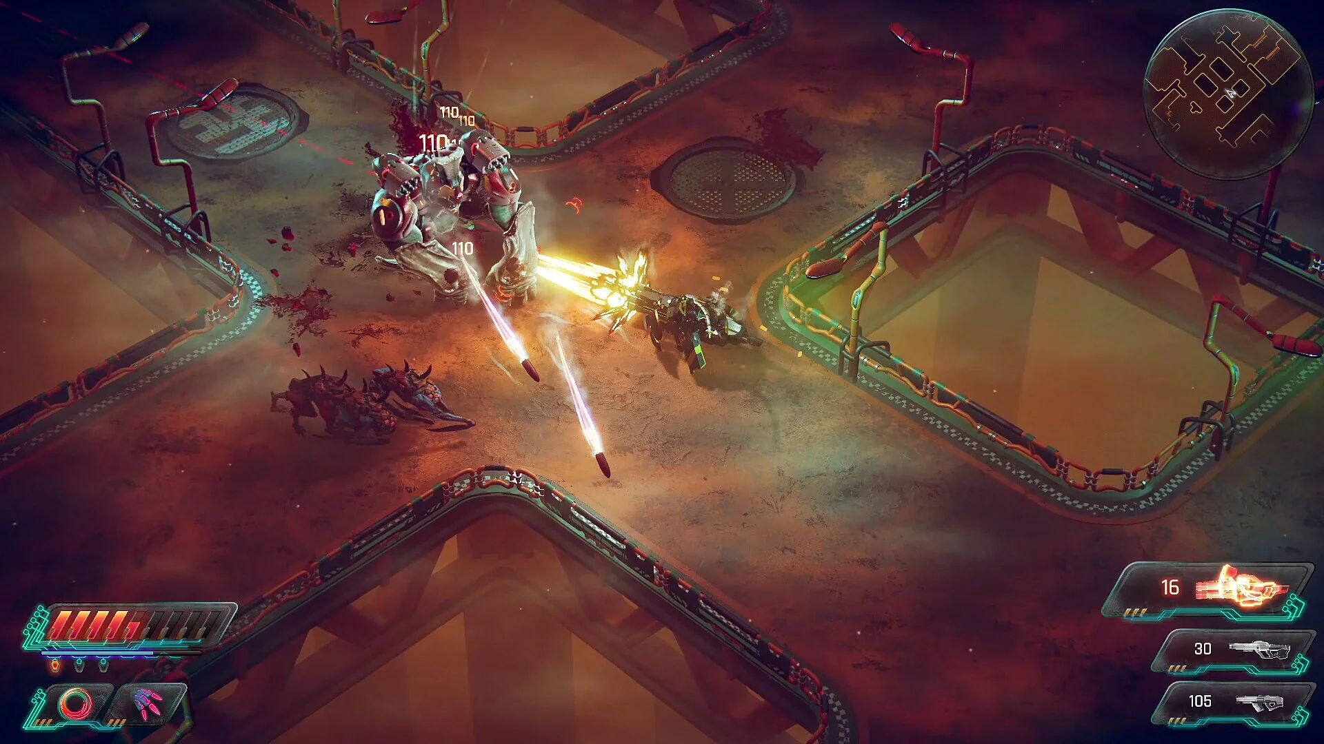 Изображение игры: Dreadhunter