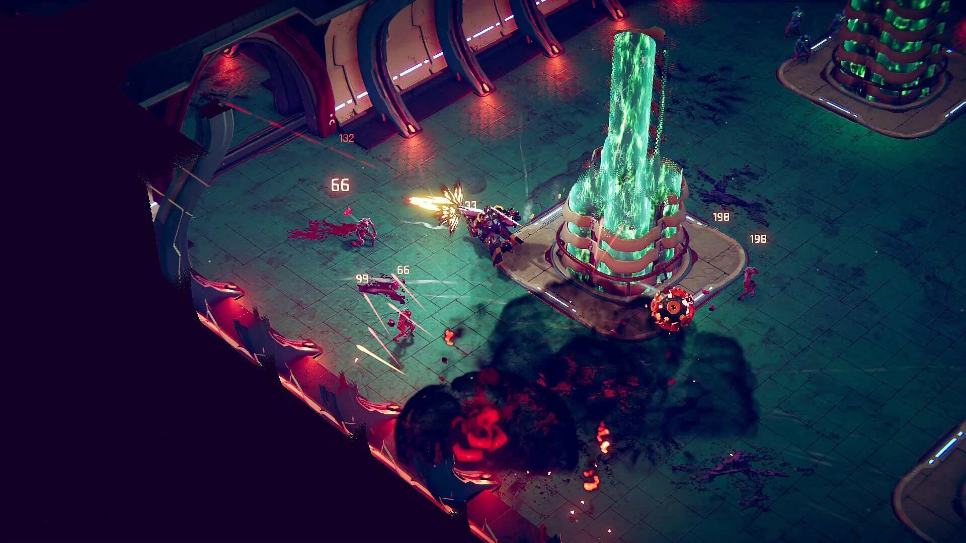 Изображение игры: Dreadhunter