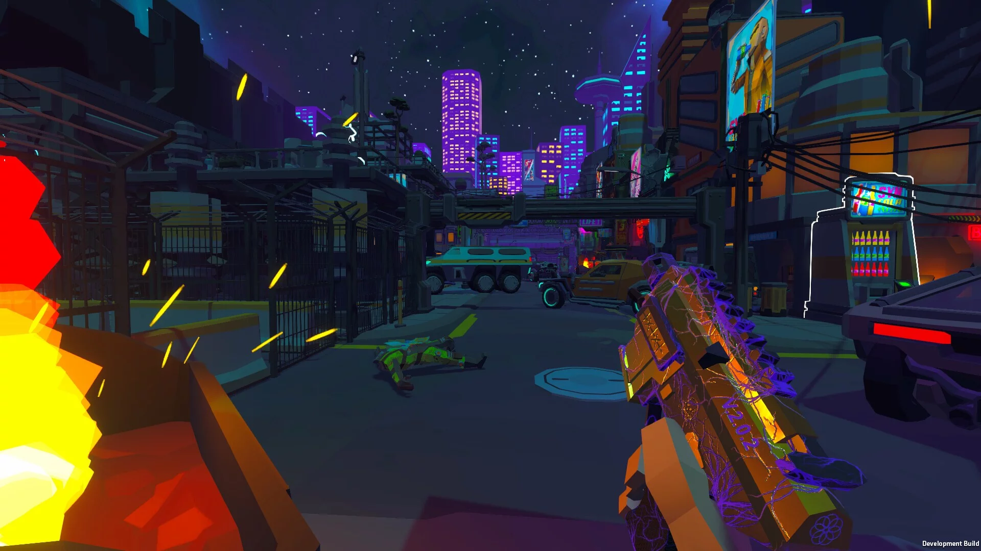 Изображение игры: Temporal Purge: Z