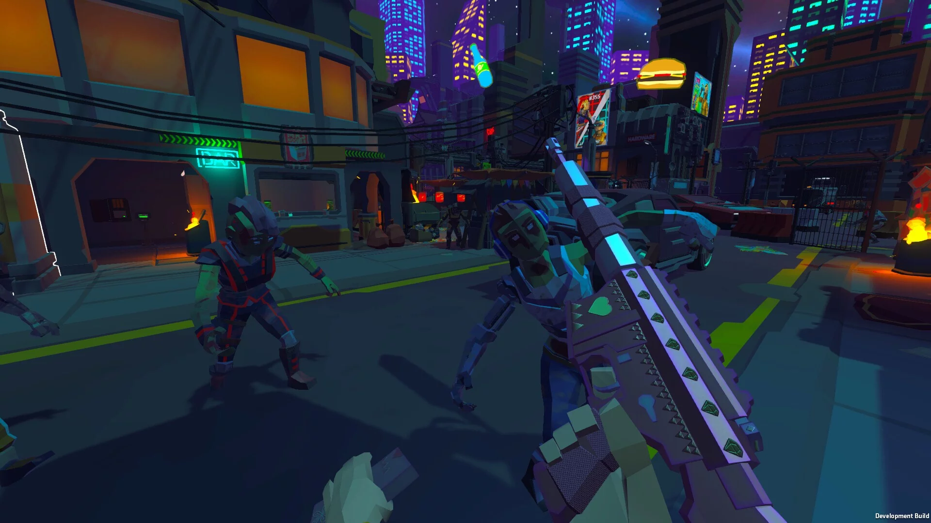 Изображение игры: Temporal Purge: Z