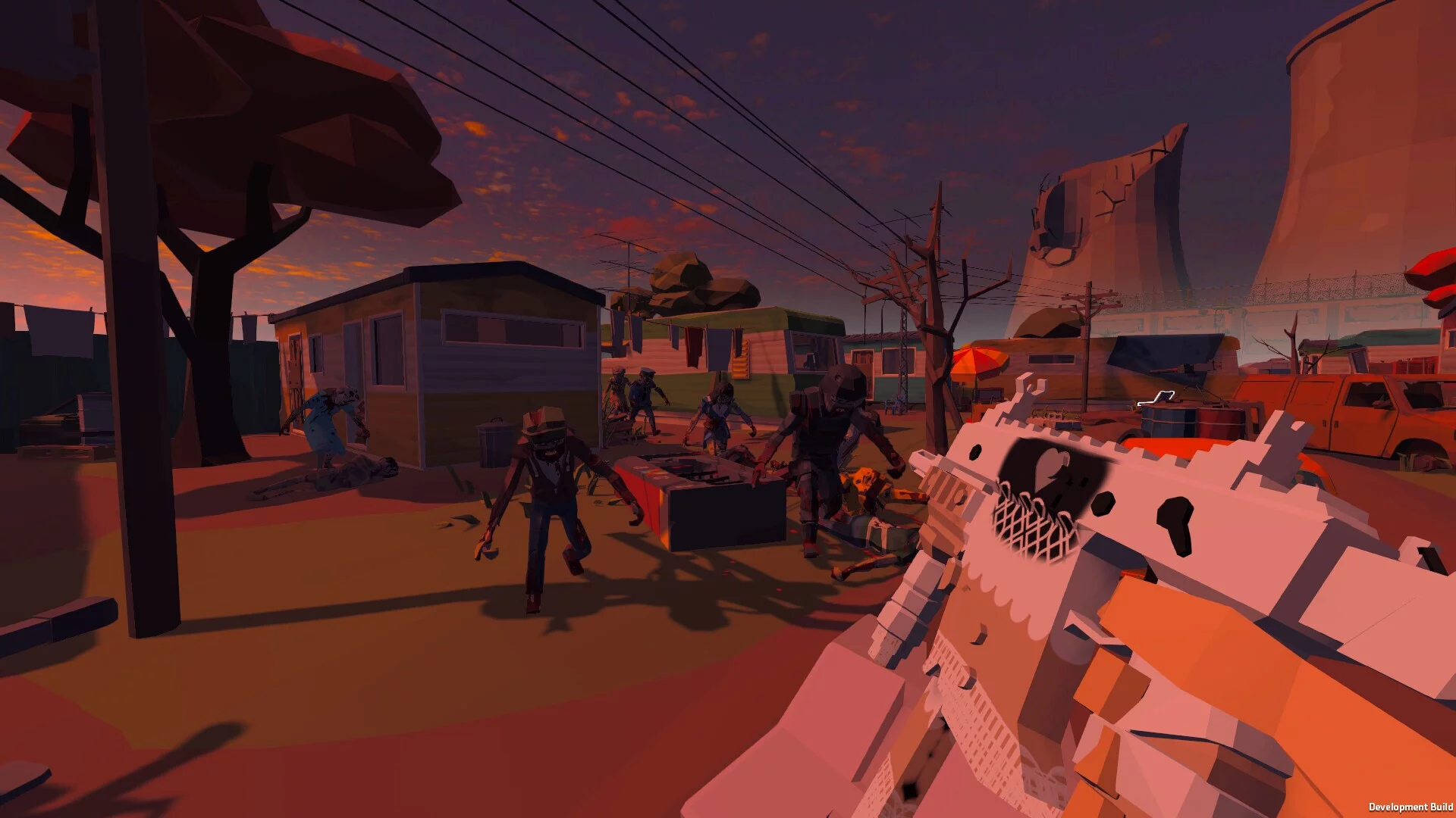Изображение игры: Temporal Purge: Z