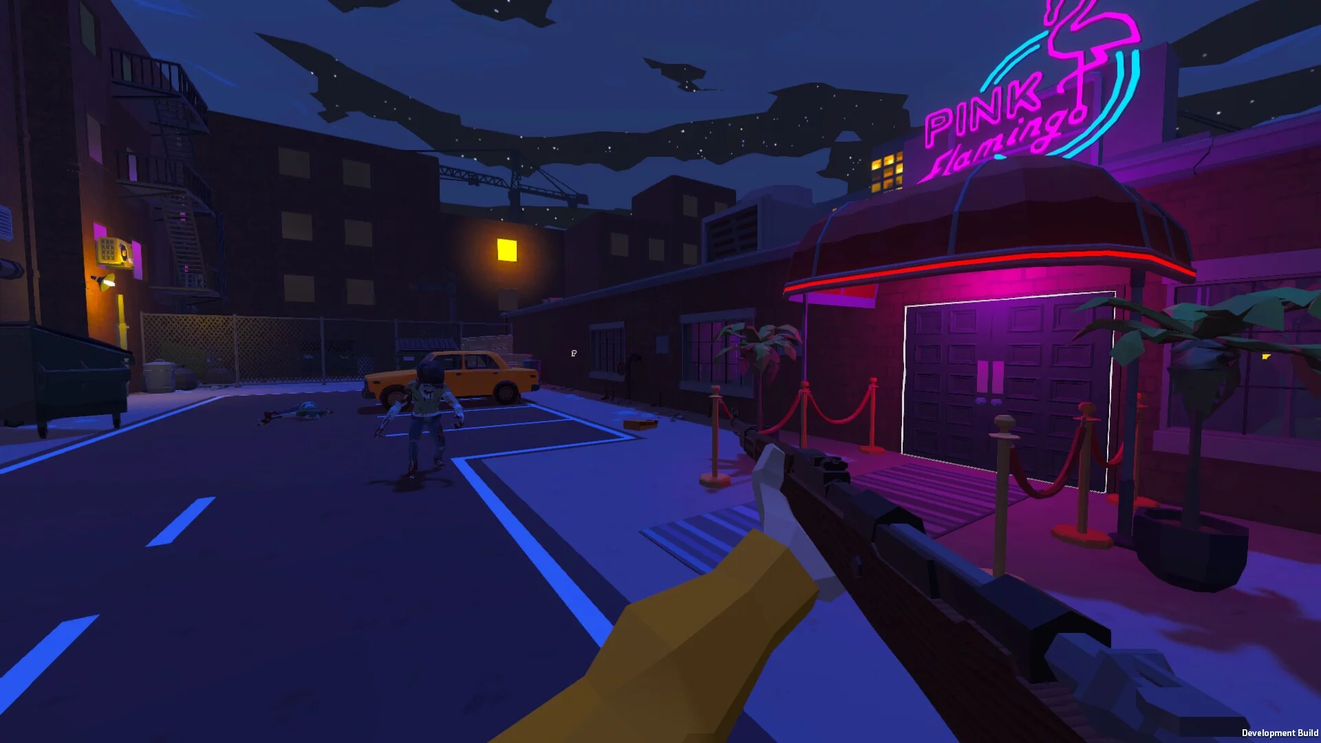 Изображение игры: Temporal Purge: Z