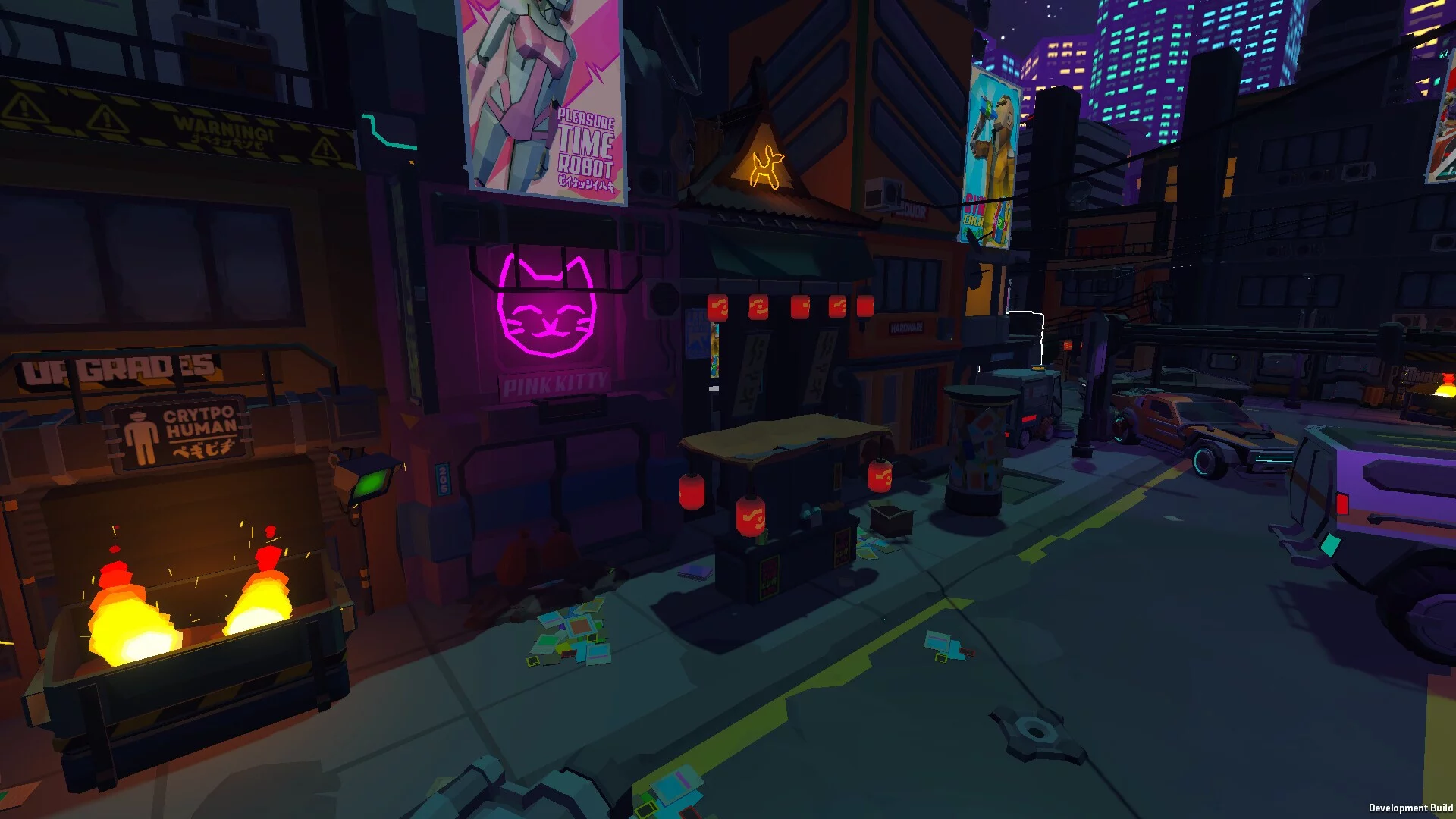 Изображение игры: Temporal Purge: Z