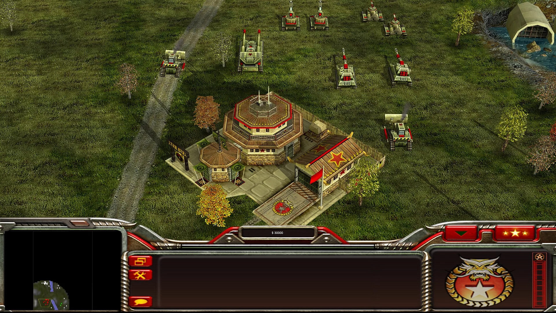 Изображение игры: Command & Conquer Generals Zero Hour