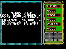 Изображение игры: Chip's Challenge