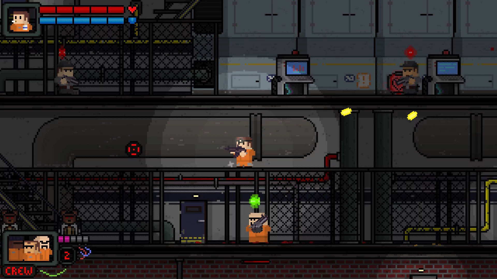 Изображение игры: DAVE a nice guy