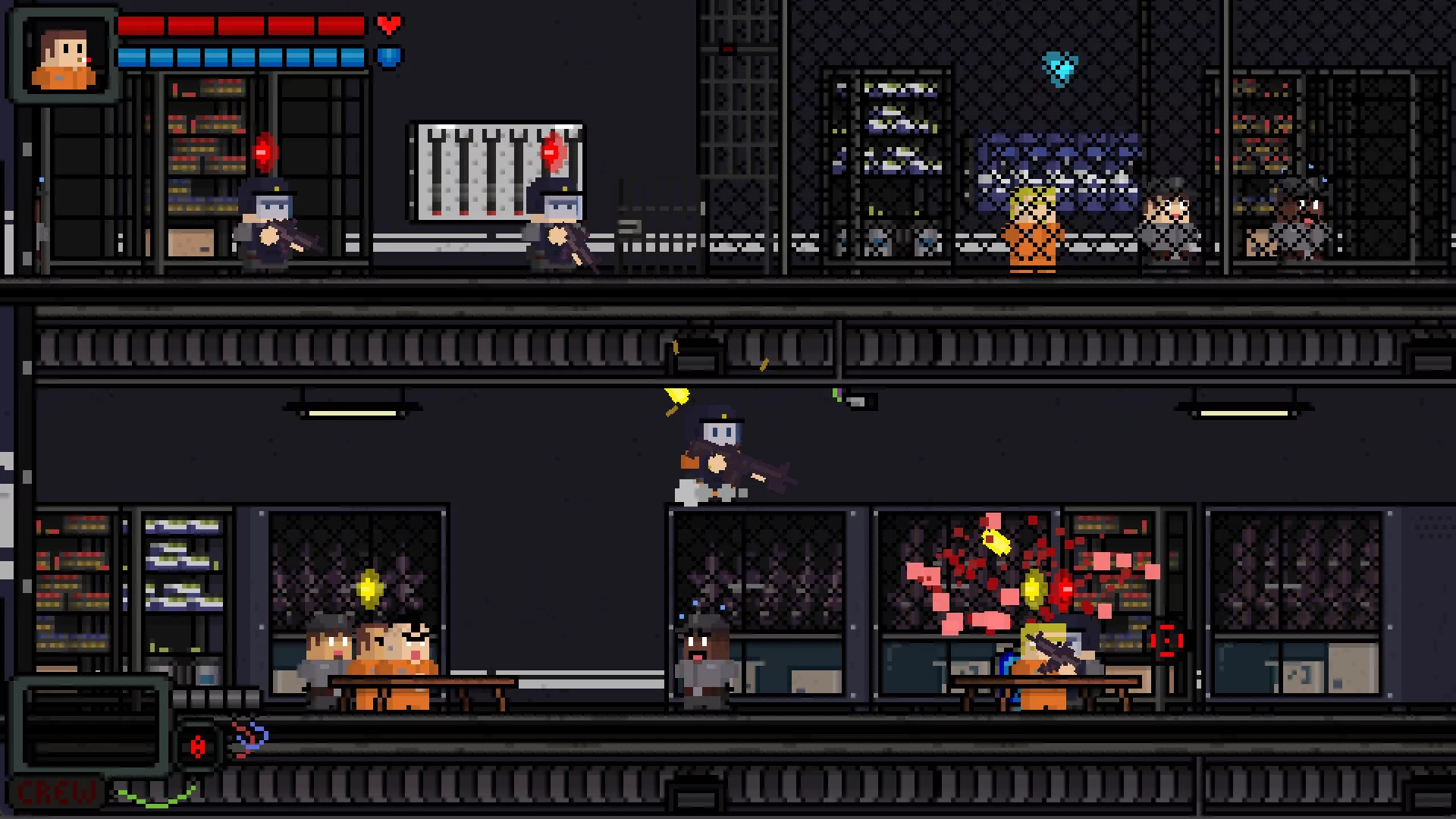 Изображение игры: DAVE a nice guy
