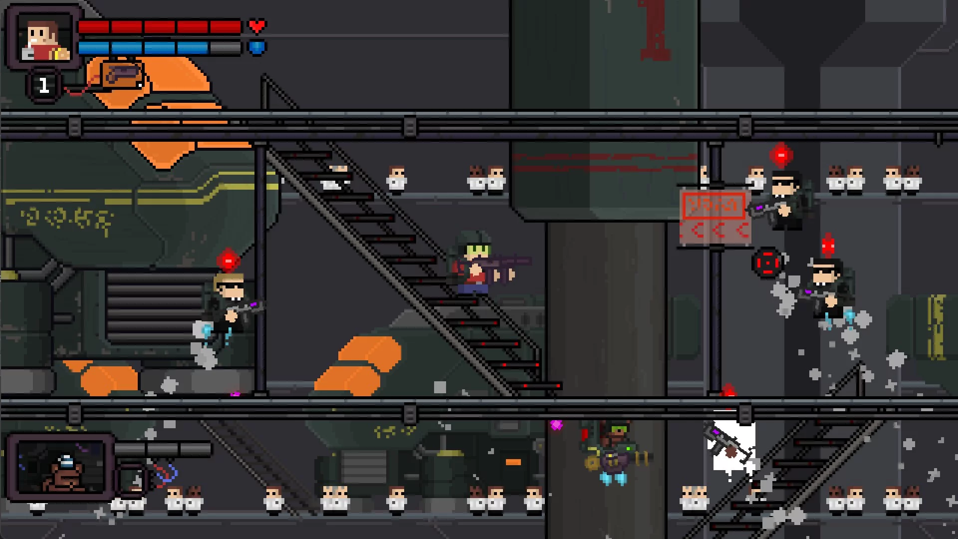 Изображение игры: DAVE a nice guy