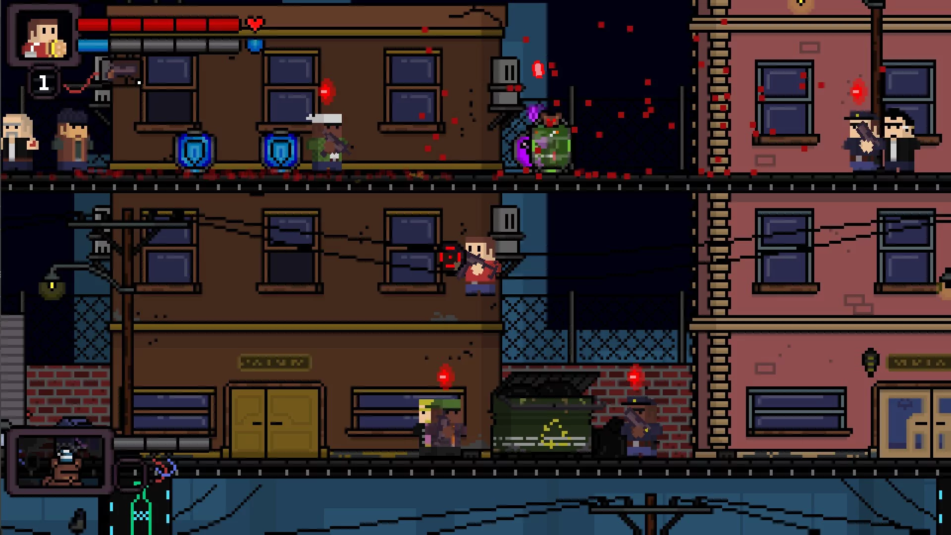 Изображение игры: DAVE a nice guy