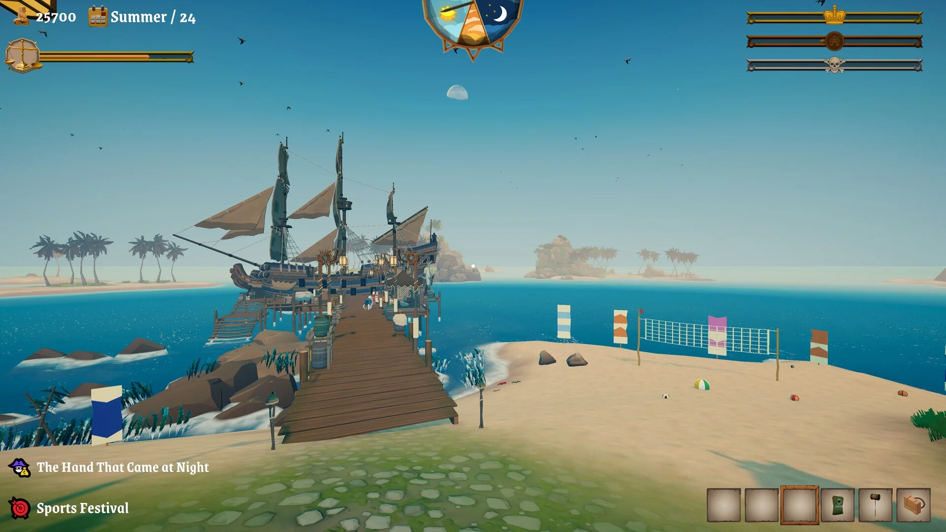 Изображение игры: Island Market Simulator: Prologue