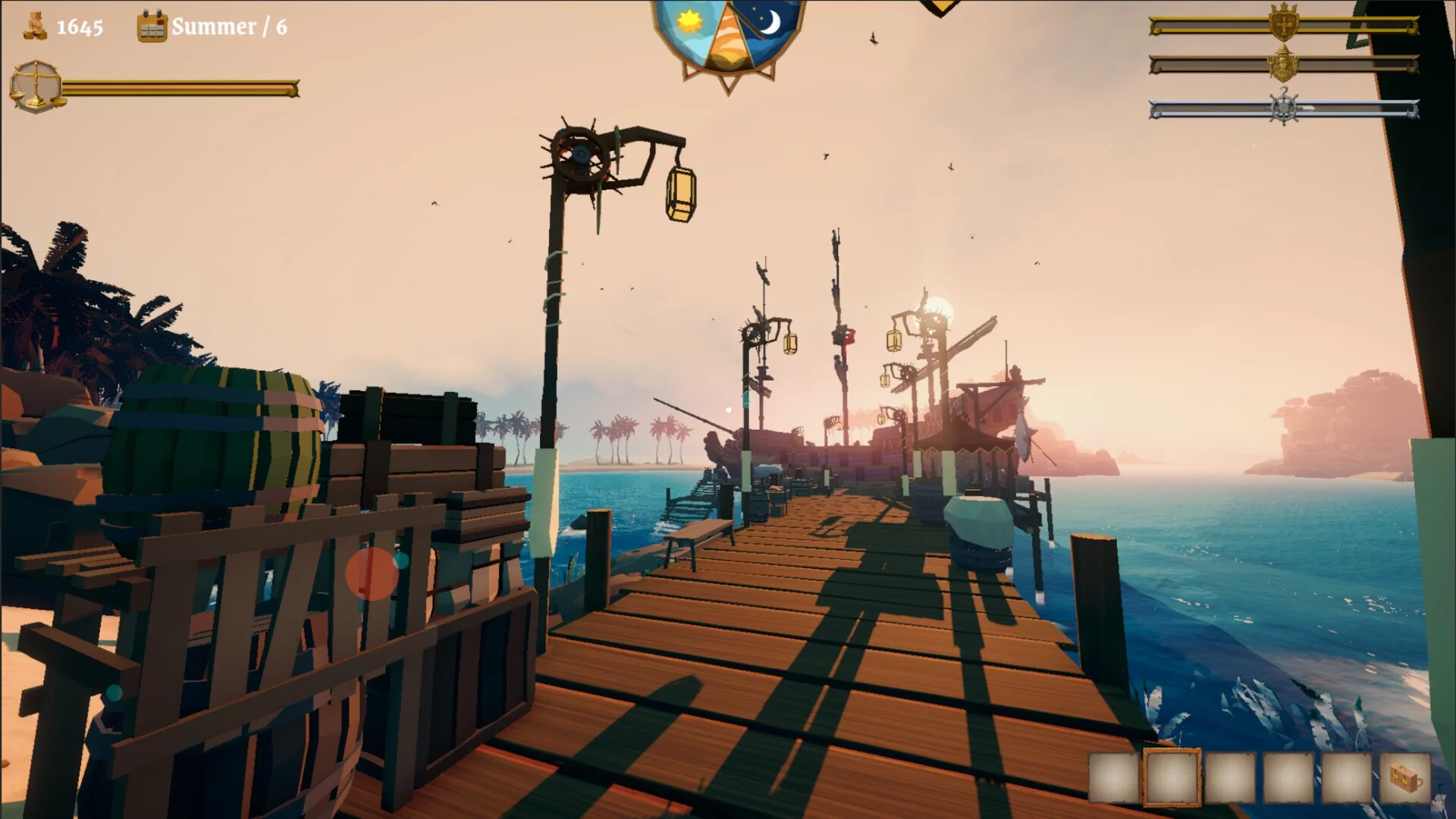 Изображение игры: Island Market Simulator: Prologue