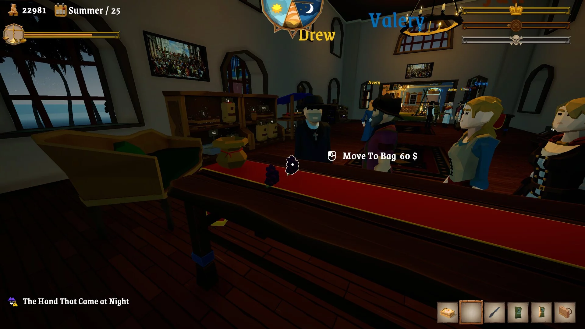 Изображение игры: Island Market Simulator: Prologue