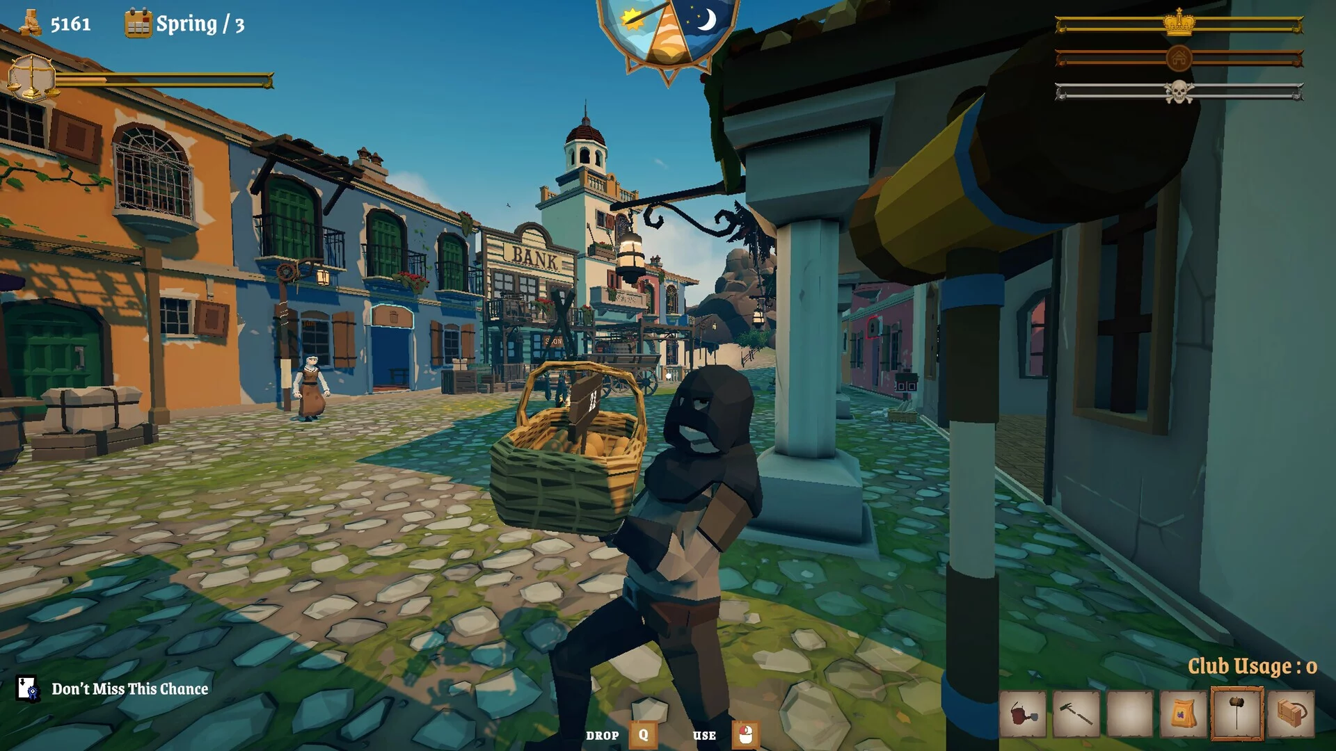 Изображение игры: Island Market Simulator: Prologue