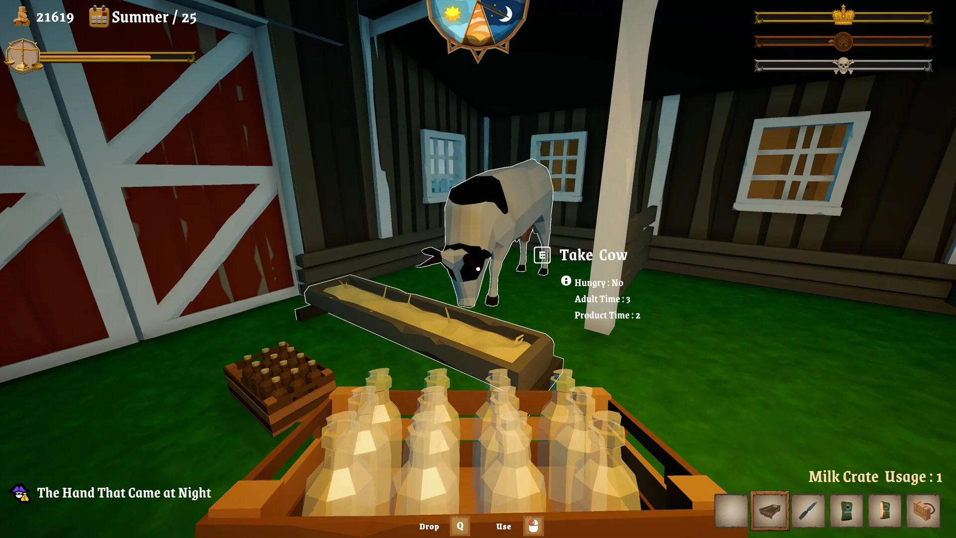 Изображение игры: Island Market Simulator: Prologue
