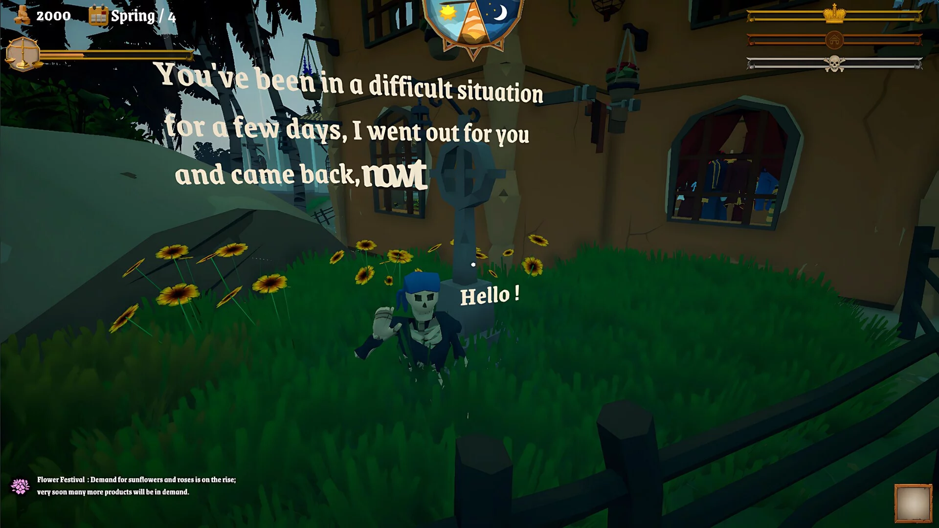 Изображение игры: Island Market Simulator: Prologue