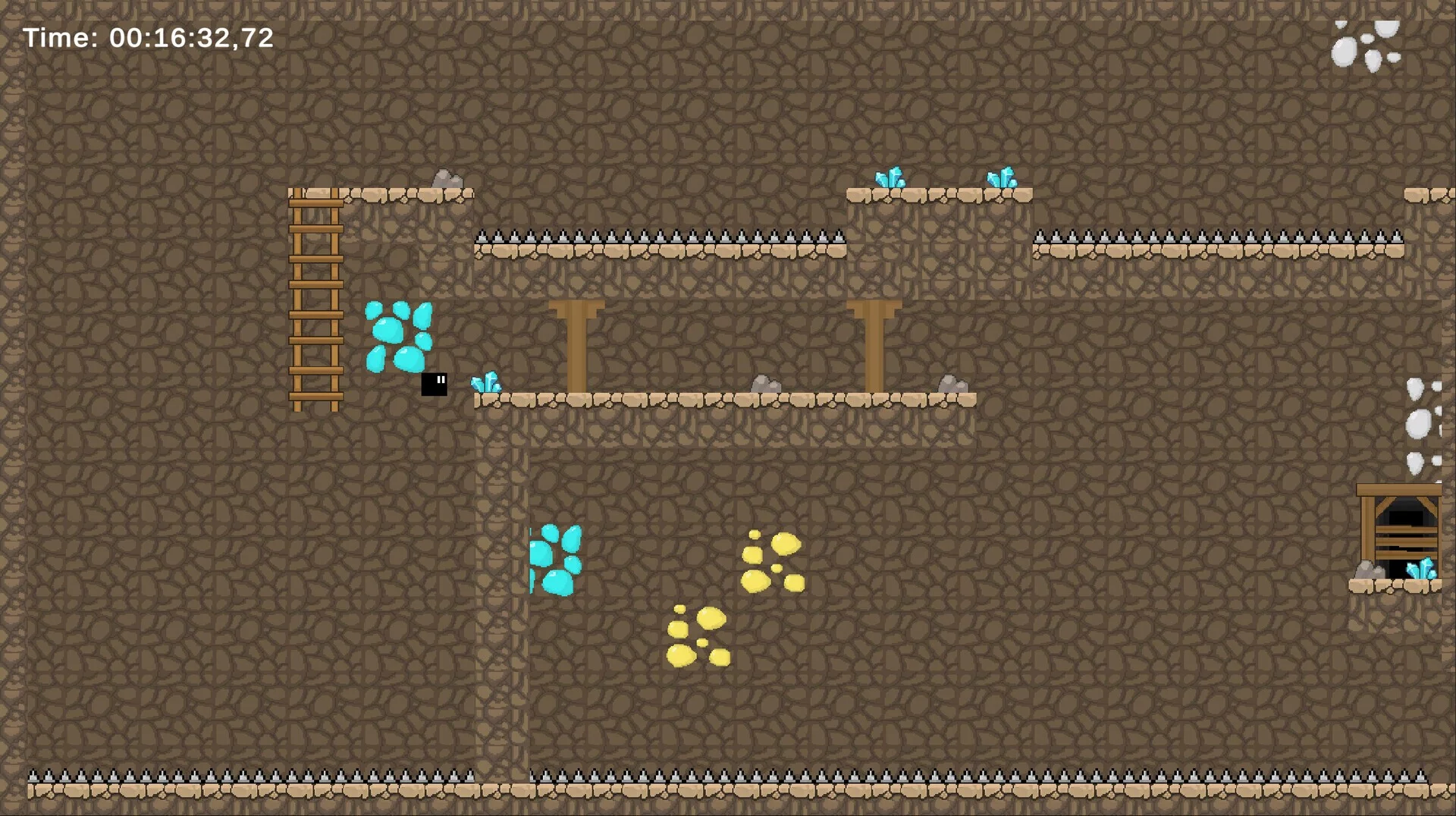 Изображение игры: Just Cube