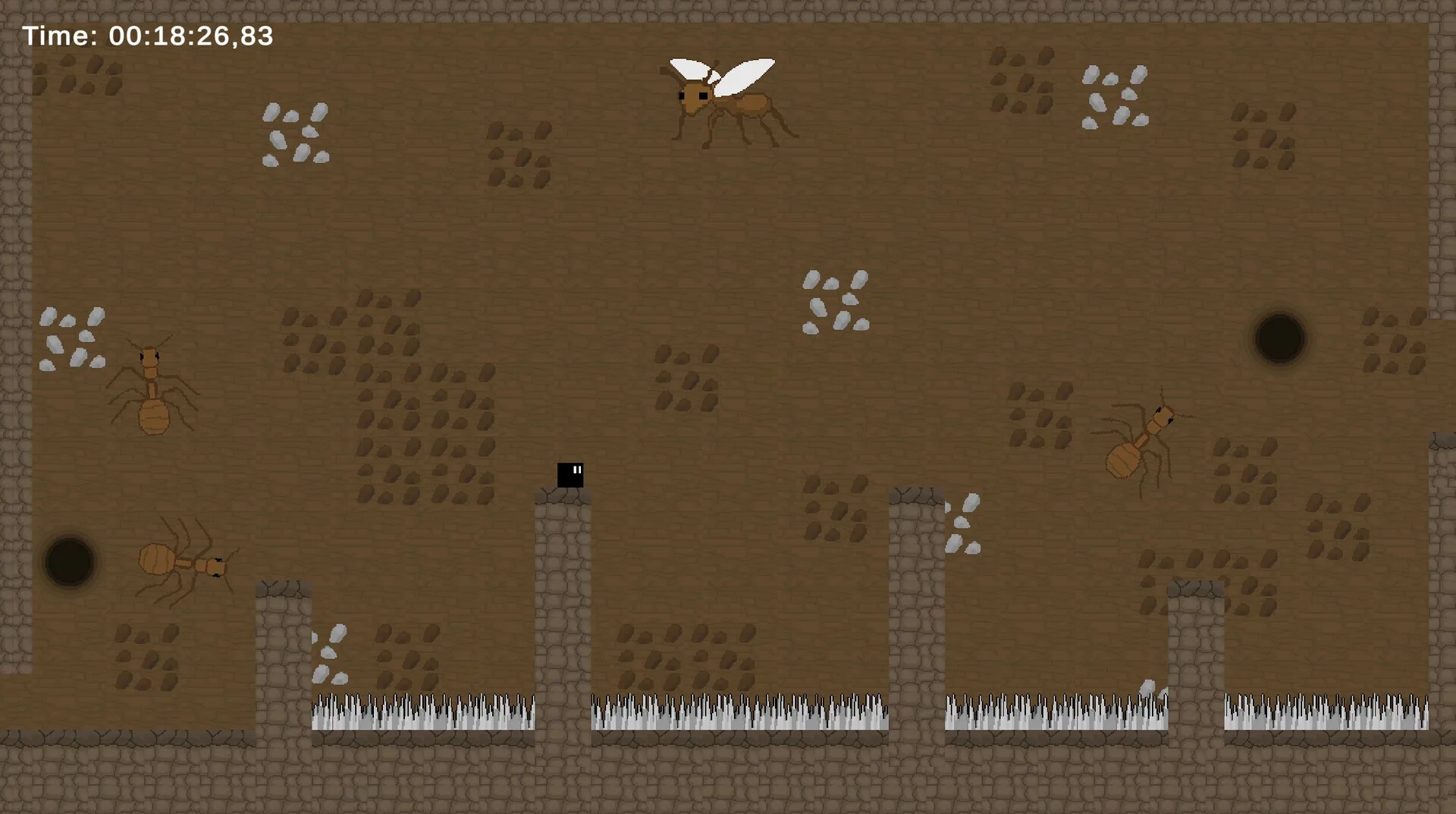 Изображение игры: Just Cube