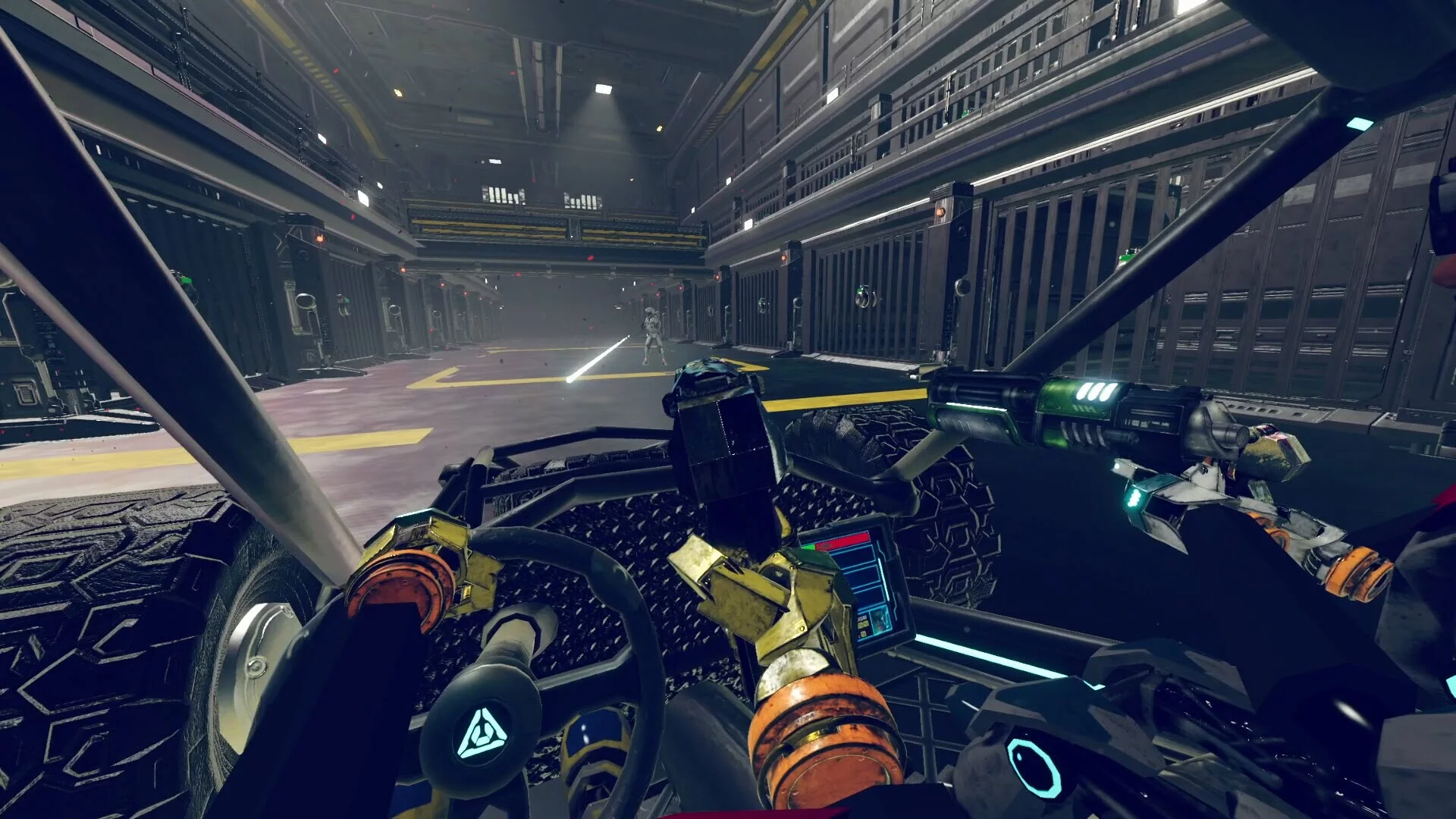 Изображение игры: Echo Wars - Road Rage