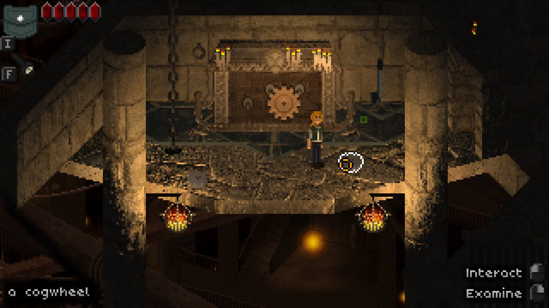 Изображение игры: Deep Sleep: Labyrinth of the Forsaken