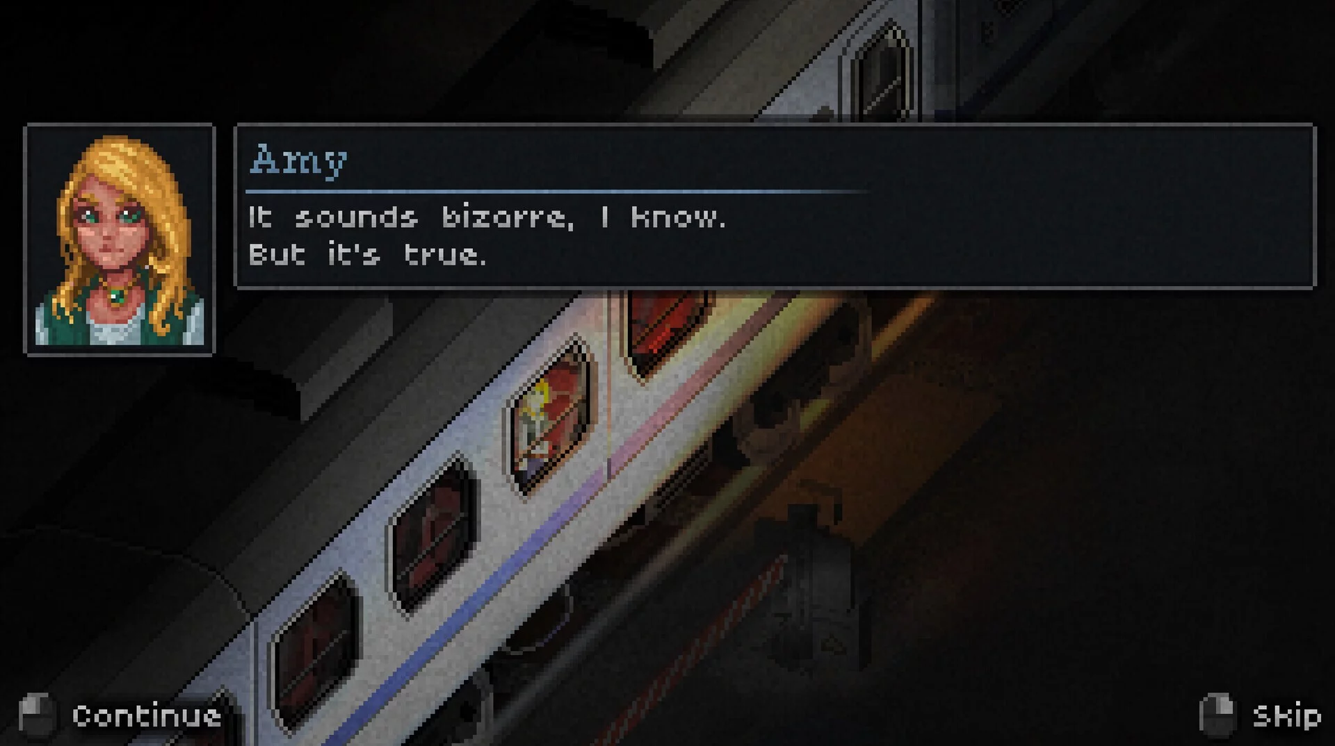 Изображение игры: Deep Sleep: Labyrinth of the Forsaken