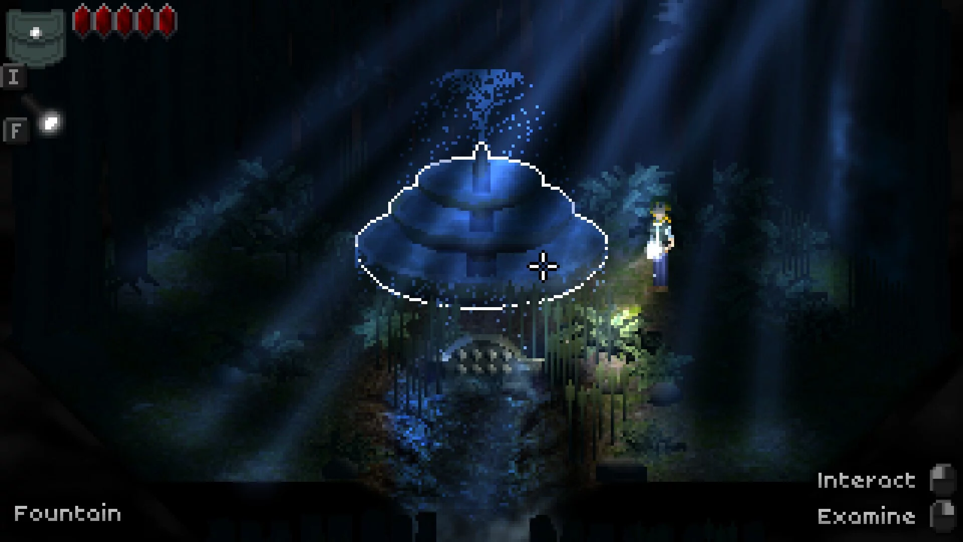 Изображение игры: Deep Sleep: Labyrinth of the Forsaken