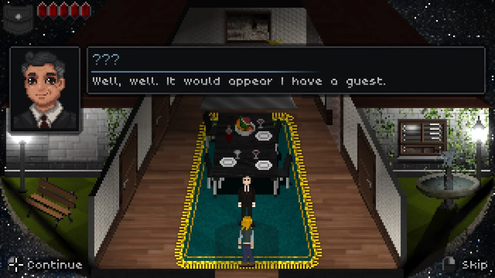 Изображение игры: Deep Sleep: Labyrinth of the Forsaken