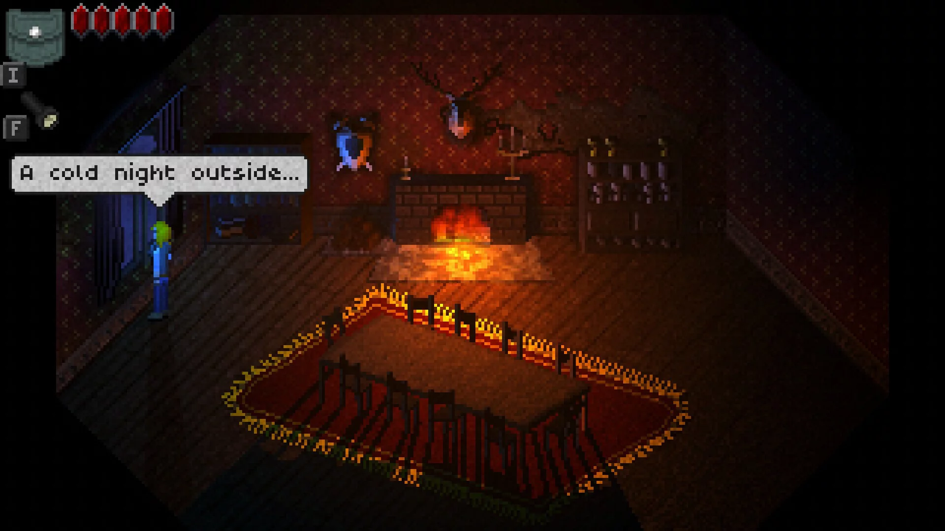Изображение игры: Deep Sleep: Labyrinth of the Forsaken